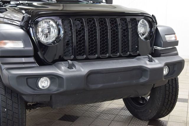 2024 Jeep Wrangler Sport - 22994231 - 10