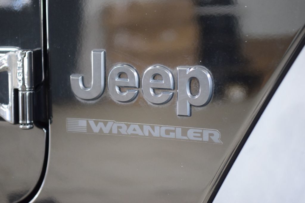 2024 Jeep Wrangler Sport - 22994231 - 12