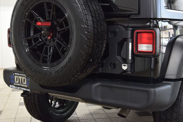 2024 Jeep Wrangler Sport - 22994231 - 17