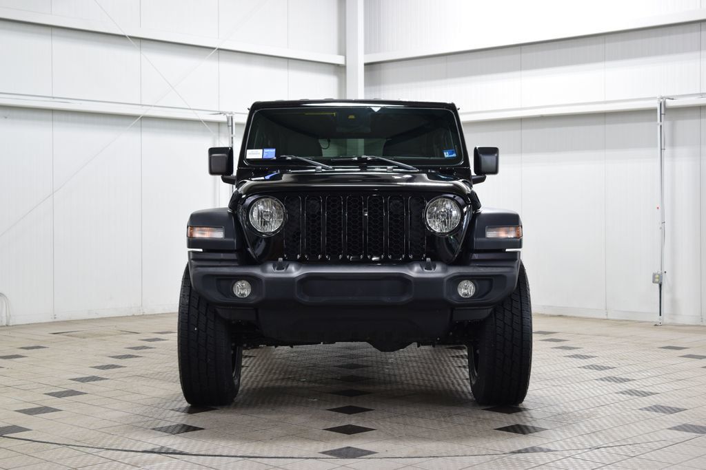 2024 Jeep Wrangler Sport - 22994231 - 1