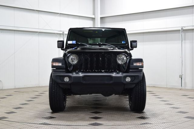 2024 Jeep Wrangler Sport - 22994231 - 1