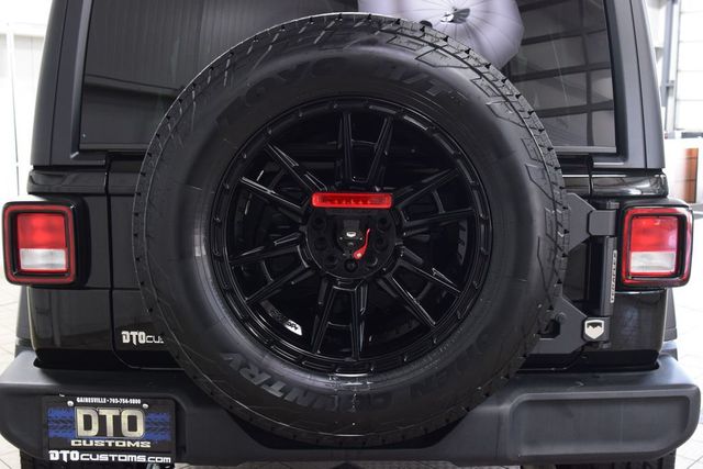 2024 Jeep Wrangler Sport - 22994231 - 21