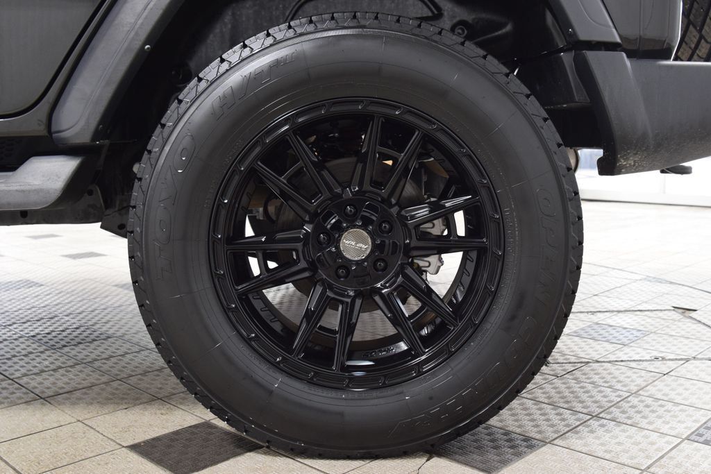 2024 Jeep Wrangler Sport - 22994231 - 22