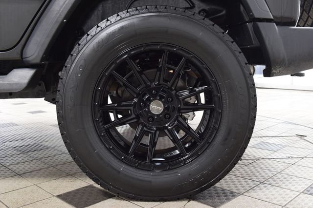 2024 Jeep Wrangler Sport - 22994231 - 22