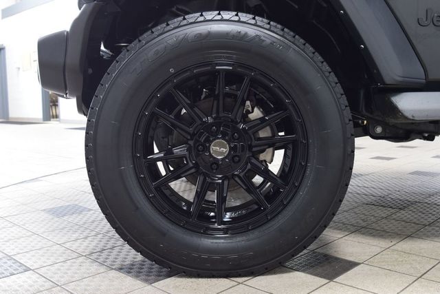 2024 Jeep Wrangler Sport - 22994231 - 23