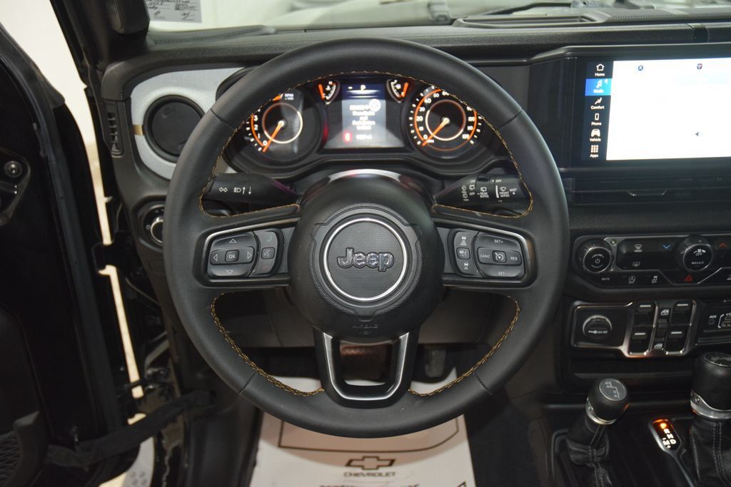 2024 Jeep Wrangler Sport - 22994231 - 31