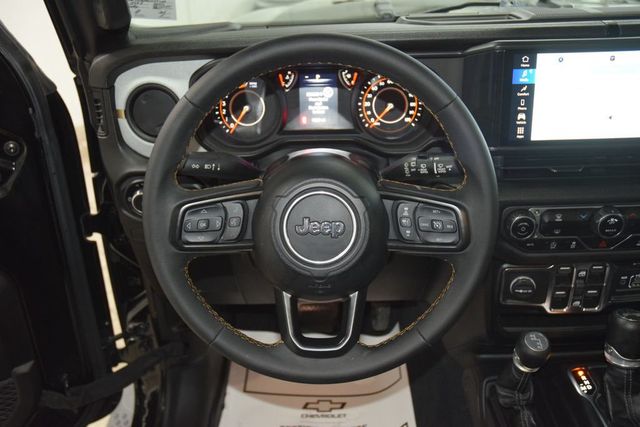 2024 Jeep Wrangler Sport - 22994231 - 31