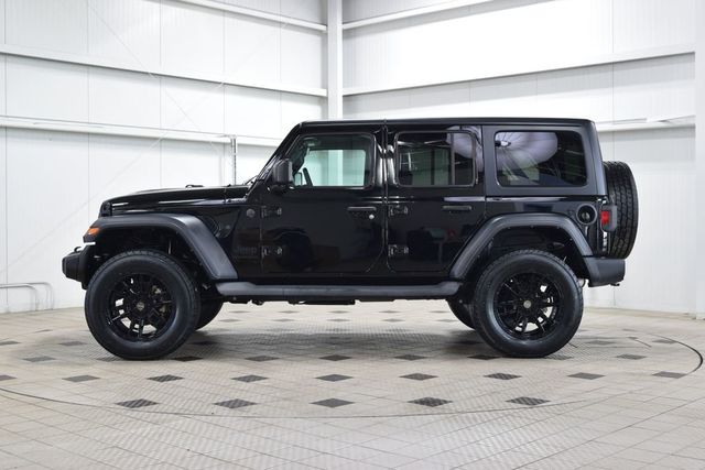 2024 Jeep Wrangler Sport - 22994231 - 3