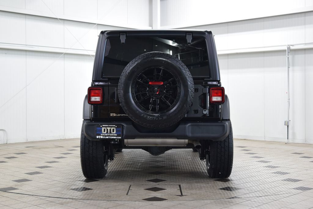 2024 Jeep Wrangler Sport - 22994231 - 5