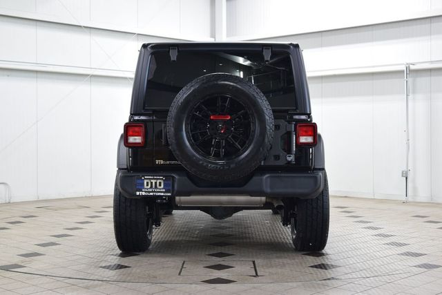 2024 Jeep Wrangler Sport - 22994231 - 5