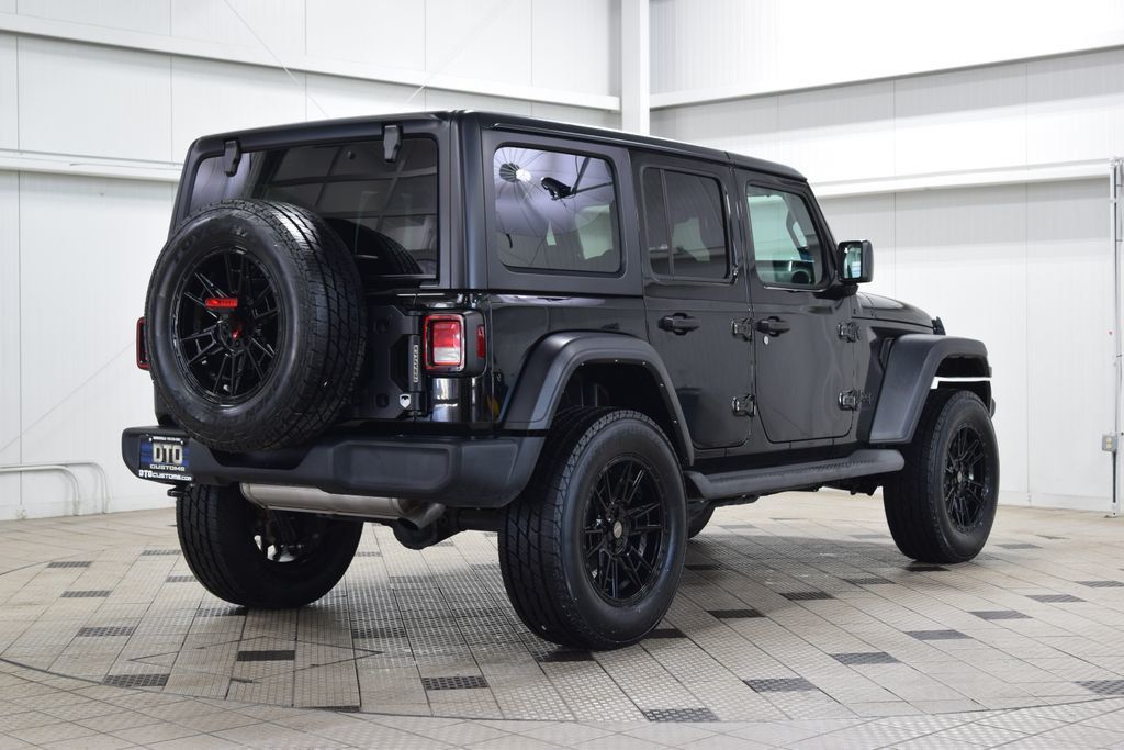 2024 Jeep Wrangler Sport - 22994231 - 6