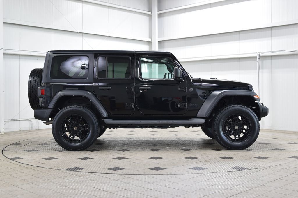 2024 Jeep Wrangler Sport - 22994231 - 7