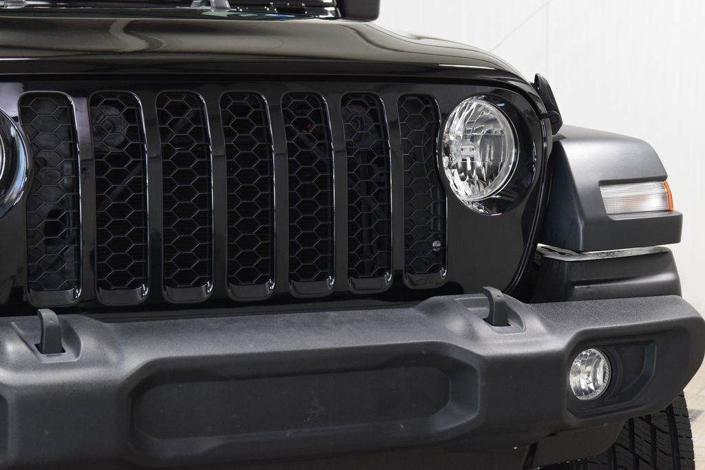 2024 Jeep Wrangler Sport - 22994231 - 8
