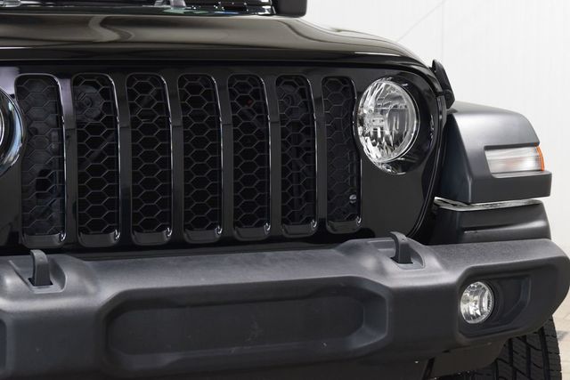 2024 Jeep Wrangler Sport - 22994231 - 8