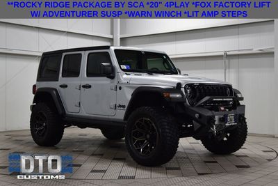 2024 Jeep Wrangler