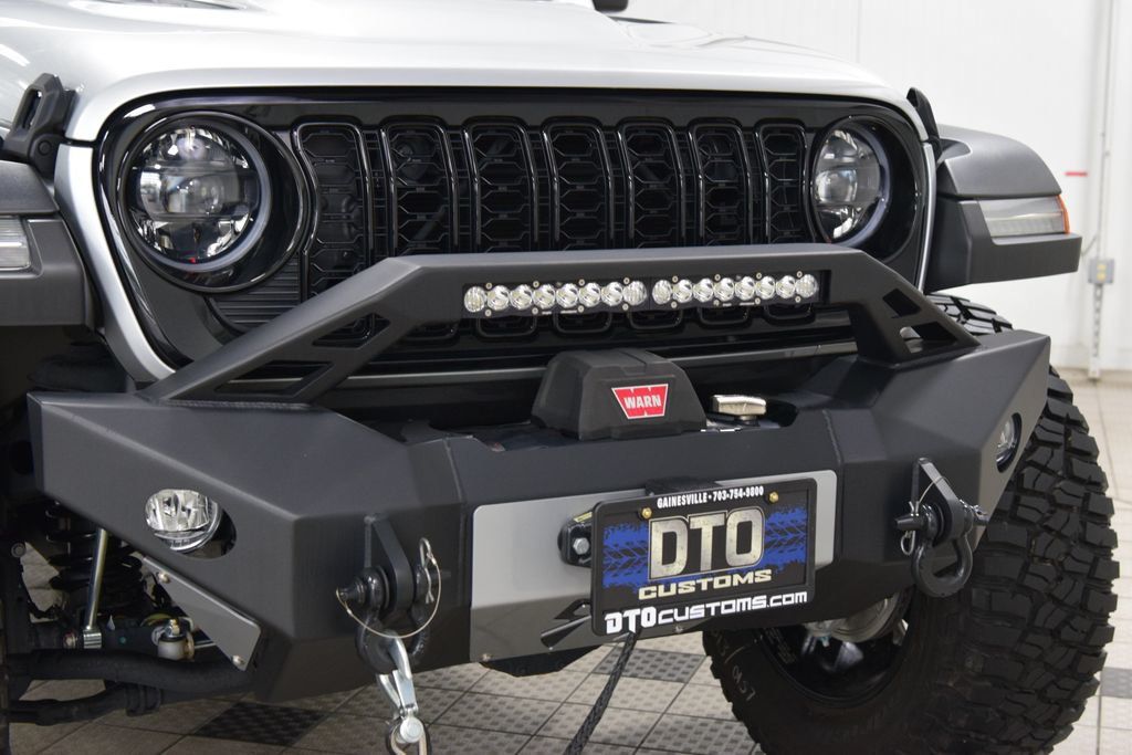 2024 Jeep Wrangler Sport - 23020679 - 10