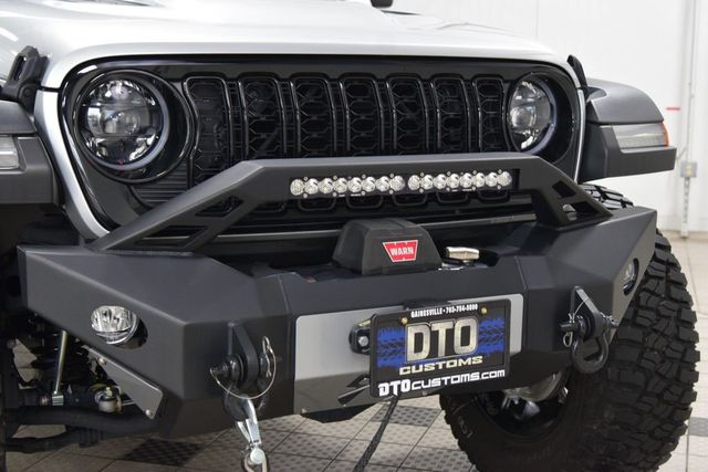 2024 Jeep Wrangler Sport - 23020679 - 10