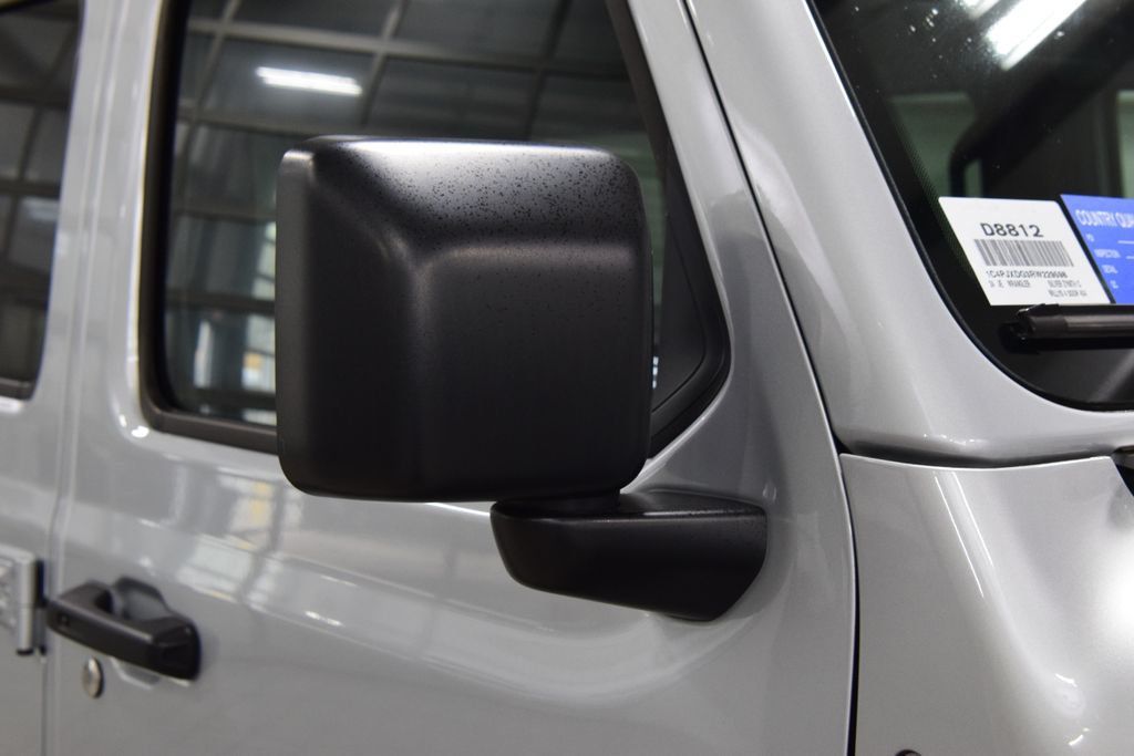 2024 Jeep Wrangler Sport - 23020679 - 15