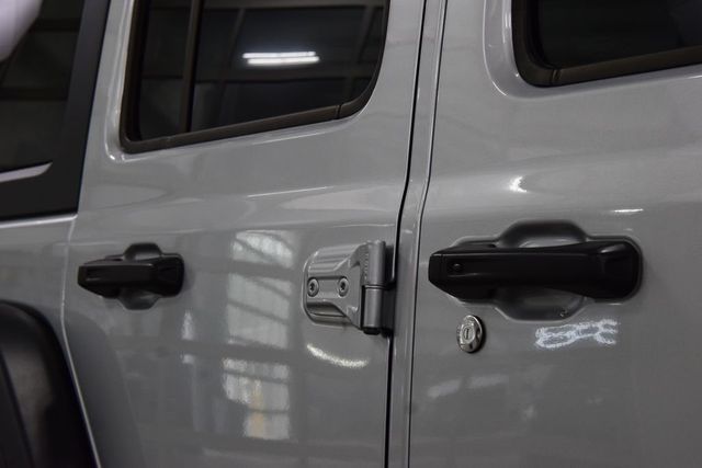 2024 Jeep Wrangler Sport - 23020679 - 16