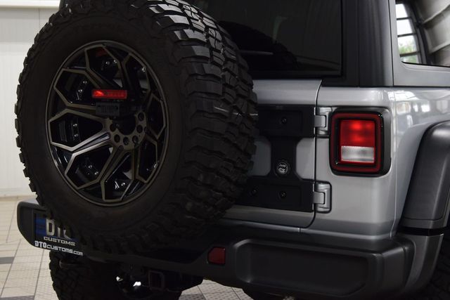 2024 Jeep Wrangler Sport - 23020679 - 18