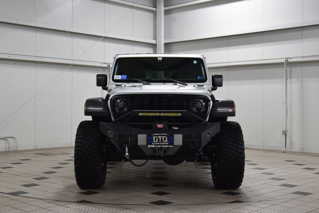 2024 Jeep Wrangler Sport - 23020679 - 1