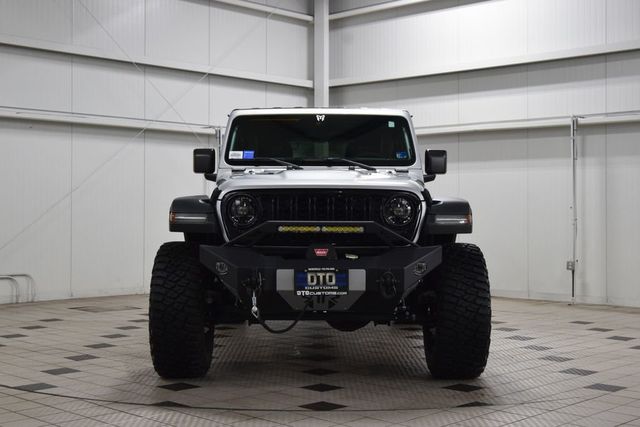 2024 Jeep Wrangler Sport - 23020679 - 1