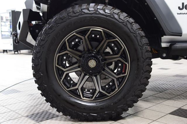 2024 Jeep Wrangler Sport - 23020679 - 25