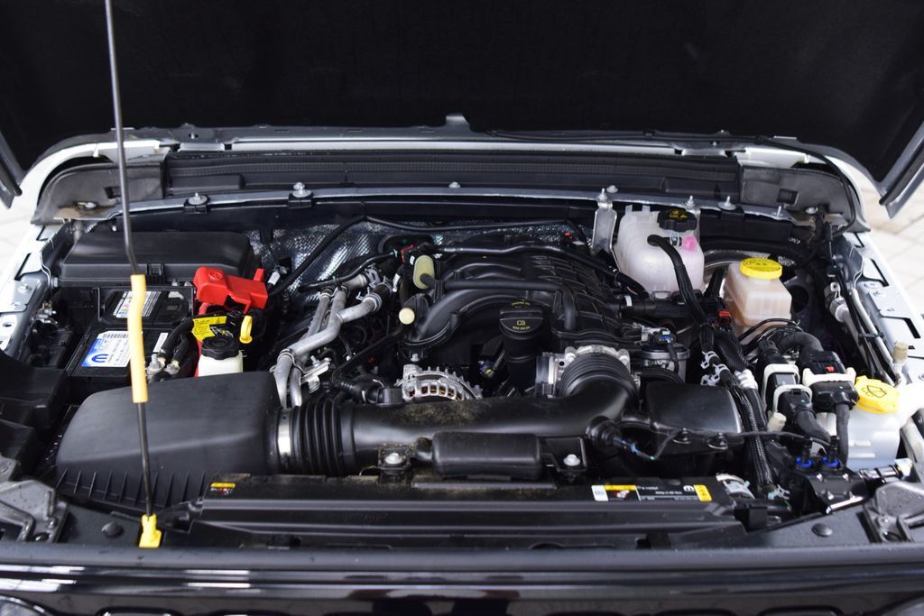 2024 Jeep Wrangler Sport - 23020679 - 27