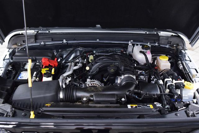 2024 Jeep Wrangler Sport - 23020679 - 27