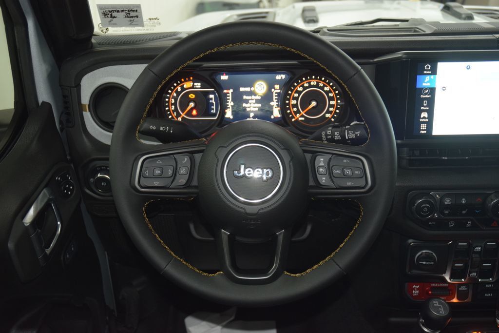2024 Jeep Wrangler Sport - 23020679 - 36