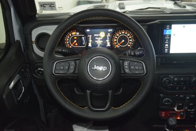 2024 Jeep Wrangler Sport - 23020679 - 36
