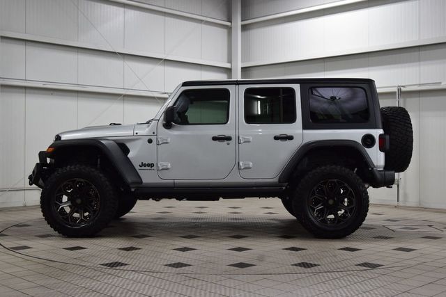 2024 Jeep Wrangler Sport - 23020679 - 3