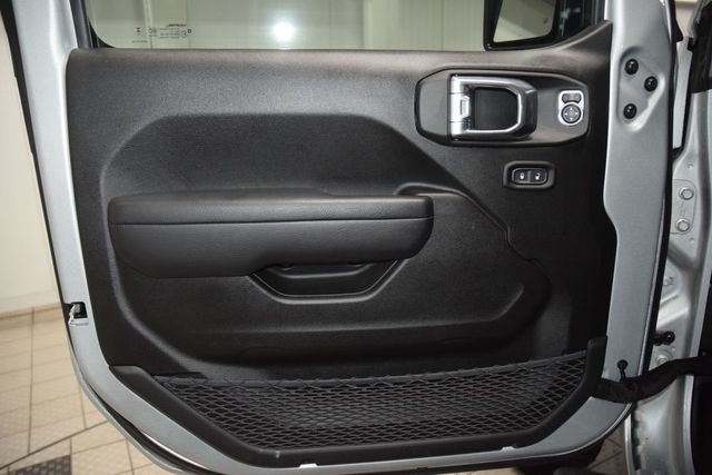 2024 Jeep Wrangler Sport - 23020679 - 43