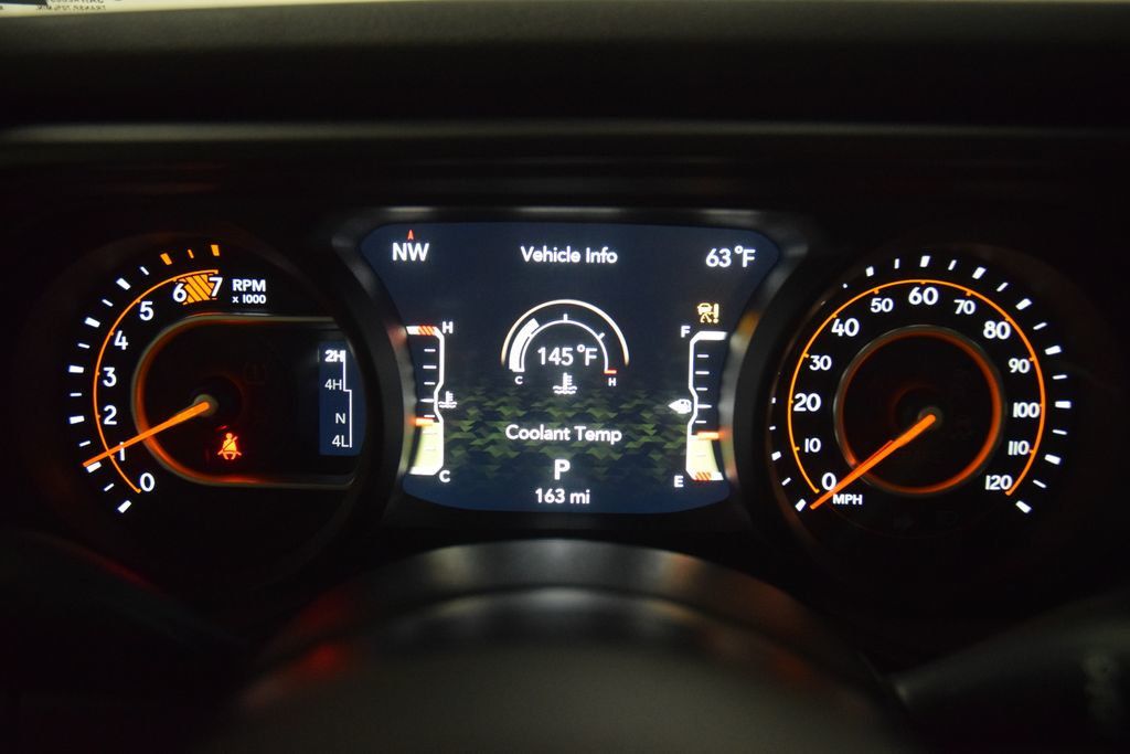 2024 Jeep Wrangler Sport - 23020679 - 47