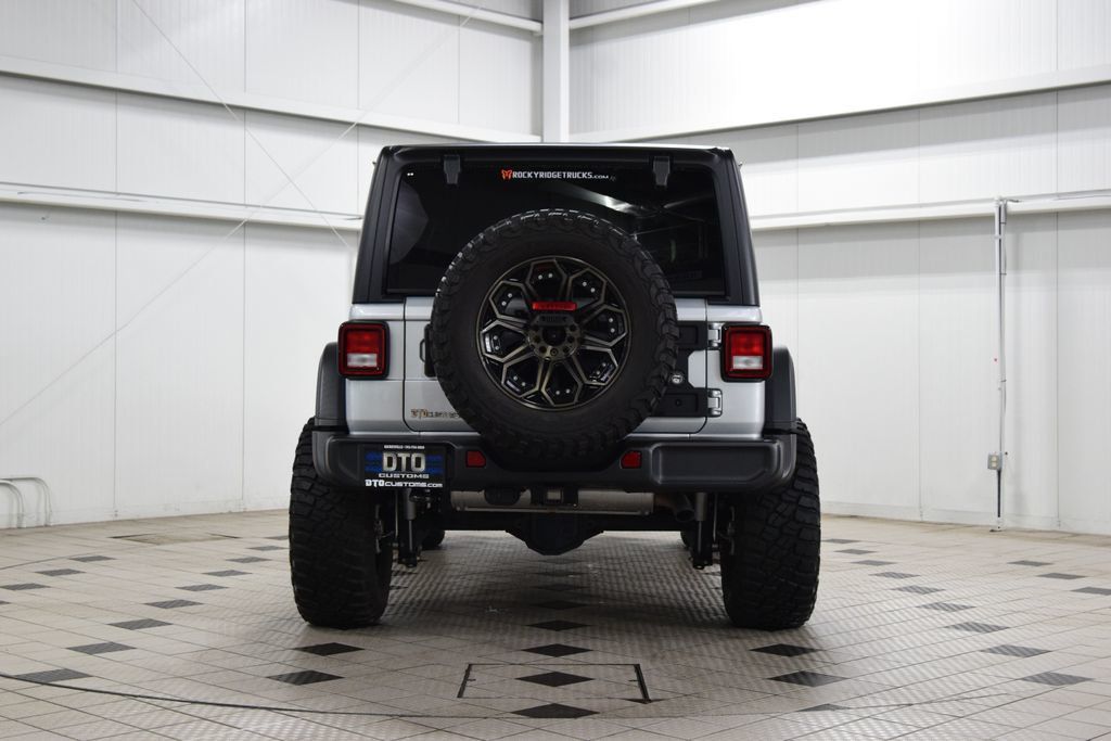 2024 Jeep Wrangler Sport - 23020679 - 5