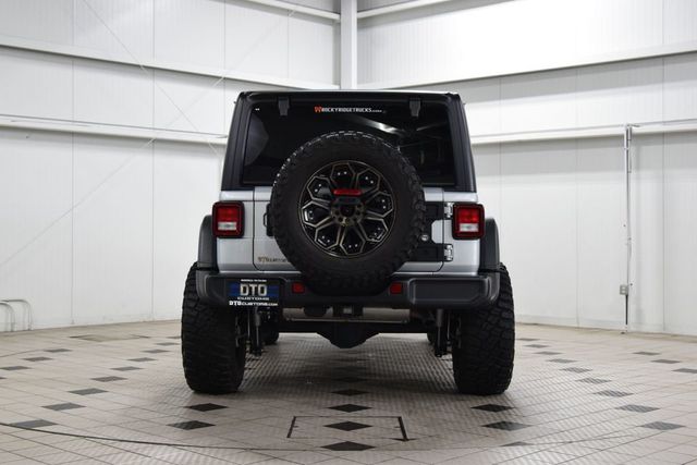 2024 Jeep Wrangler Sport - 23020679 - 5