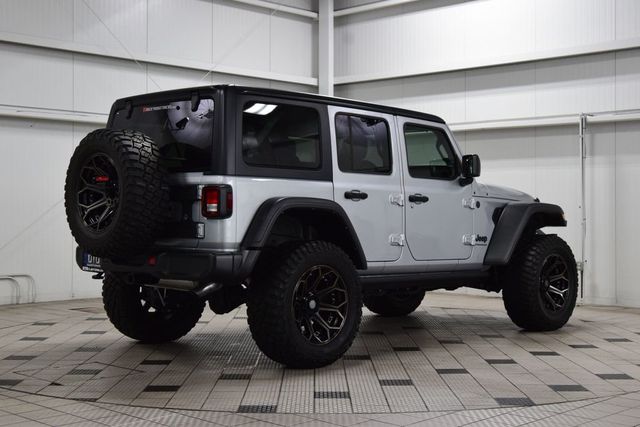 2024 Jeep Wrangler Sport - 23020679 - 6