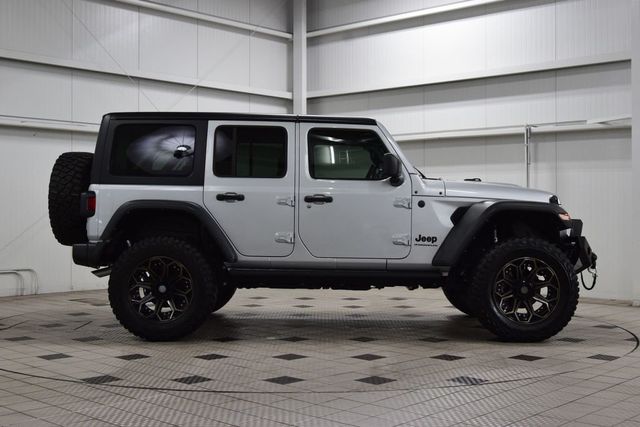 2024 Jeep Wrangler Sport - 23020679 - 7