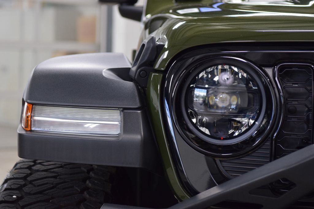 2024 Jeep Wrangler Sport - 23024177 - 9