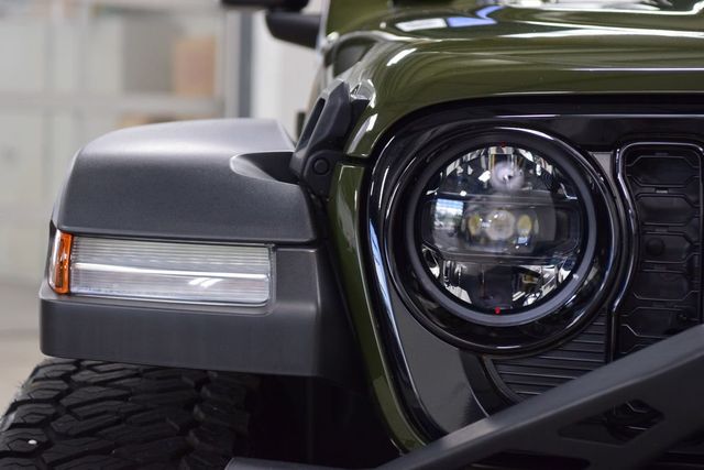 2024 Jeep Wrangler Sport - 23024177 - 9