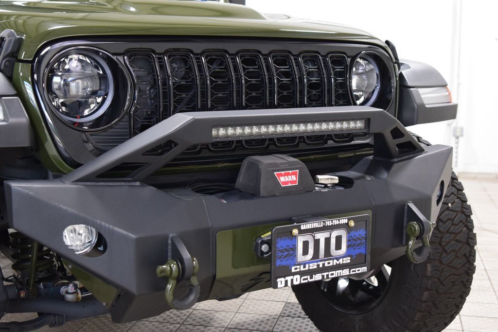 2024 Jeep Wrangler Sport - 23024177 - 10