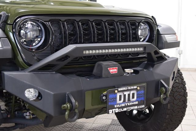 2024 Jeep Wrangler Sport - 23024177 - 10