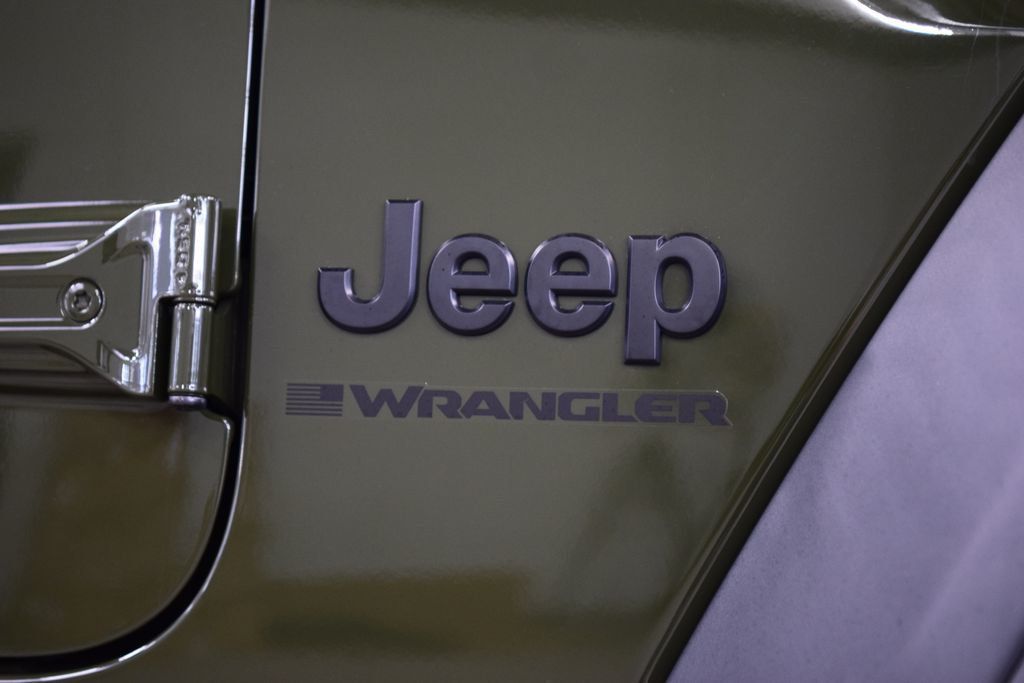 2024 Jeep Wrangler Sport - 23024177 - 14