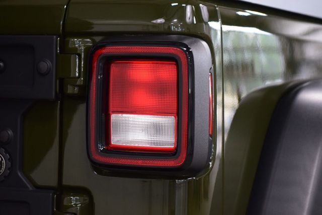 2024 Jeep Wrangler Sport - 23024177 - 18
