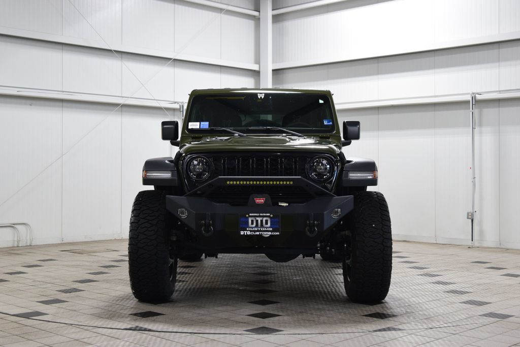 2024 Jeep Wrangler Sport - 23024177 - 1