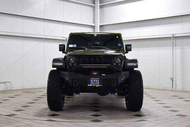 2024 Jeep Wrangler Sport - 23024177 - 1