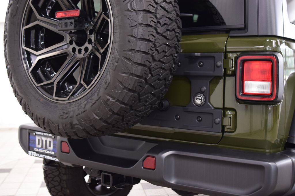 2024 Jeep Wrangler Sport - 23024177 - 19