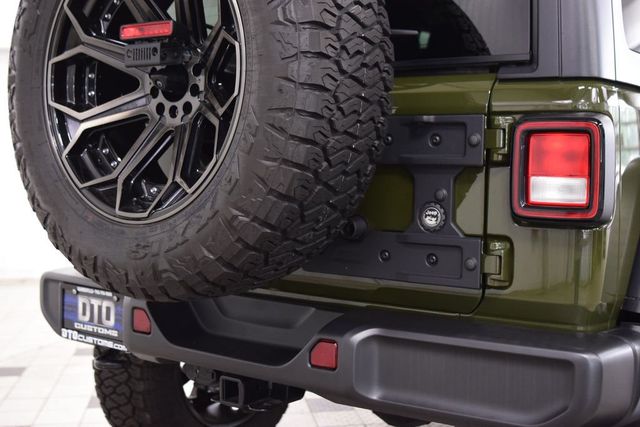 2024 Jeep Wrangler Sport - 23024177 - 19