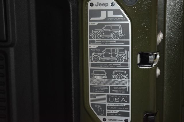 2024 Jeep Wrangler Sport - 23024177 - 22