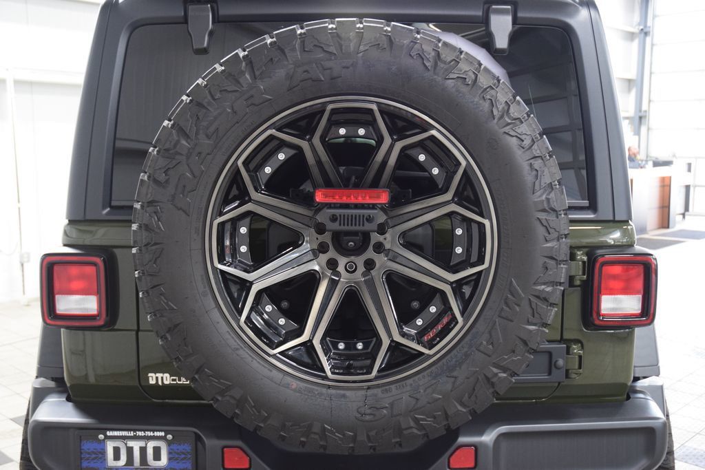 2024 Jeep Wrangler Sport - 23024177 - 23